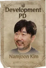 Development PD NamJun Kim