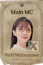 Main MC Matsuzawa neki