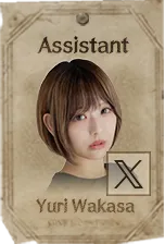 Assistant Wakasa yuri