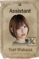 Assistant Wakasa yuri
