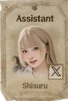 Assistant shisuru