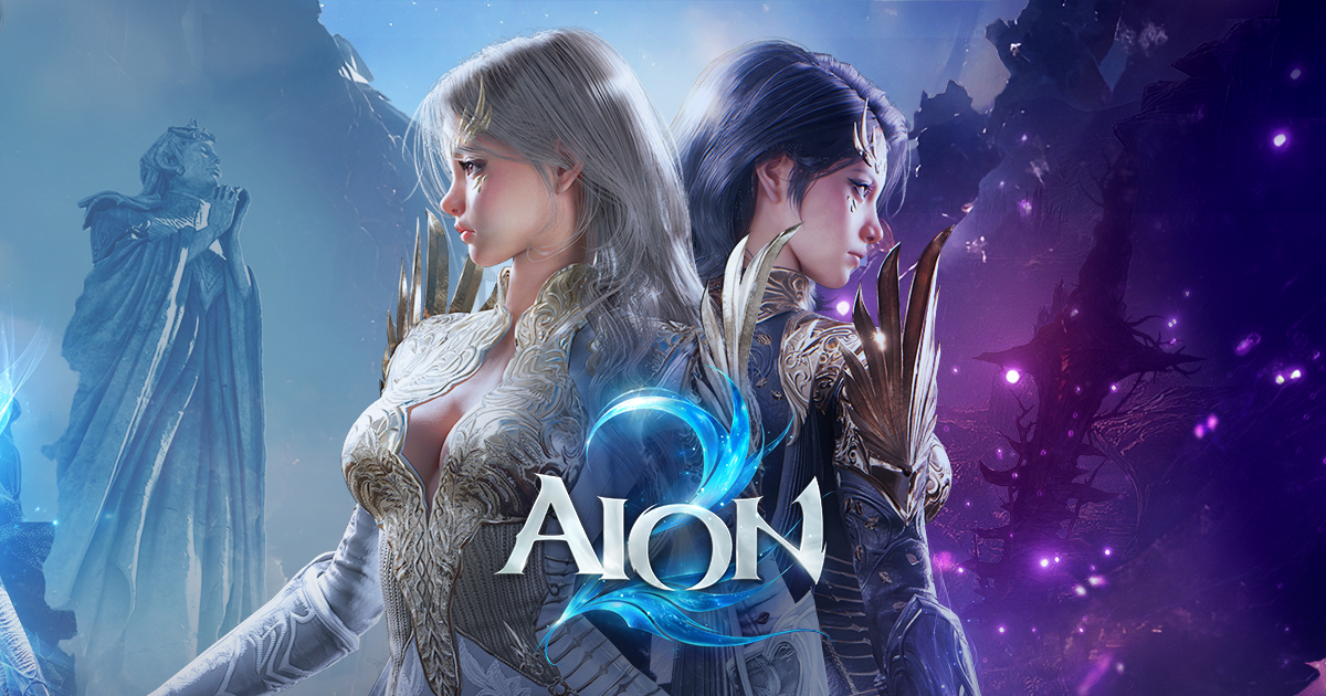 AION2 全球版官方預先登錄主視覺