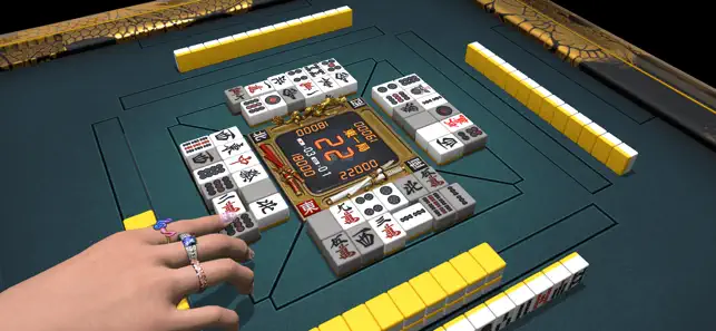 雀龍門M のゲーム画面 7