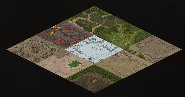 古代アデン大陸