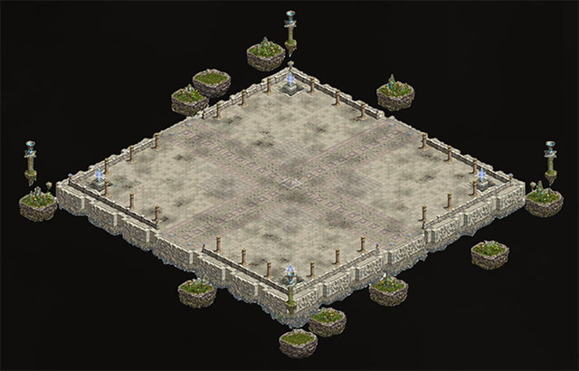 古代アデン大陸